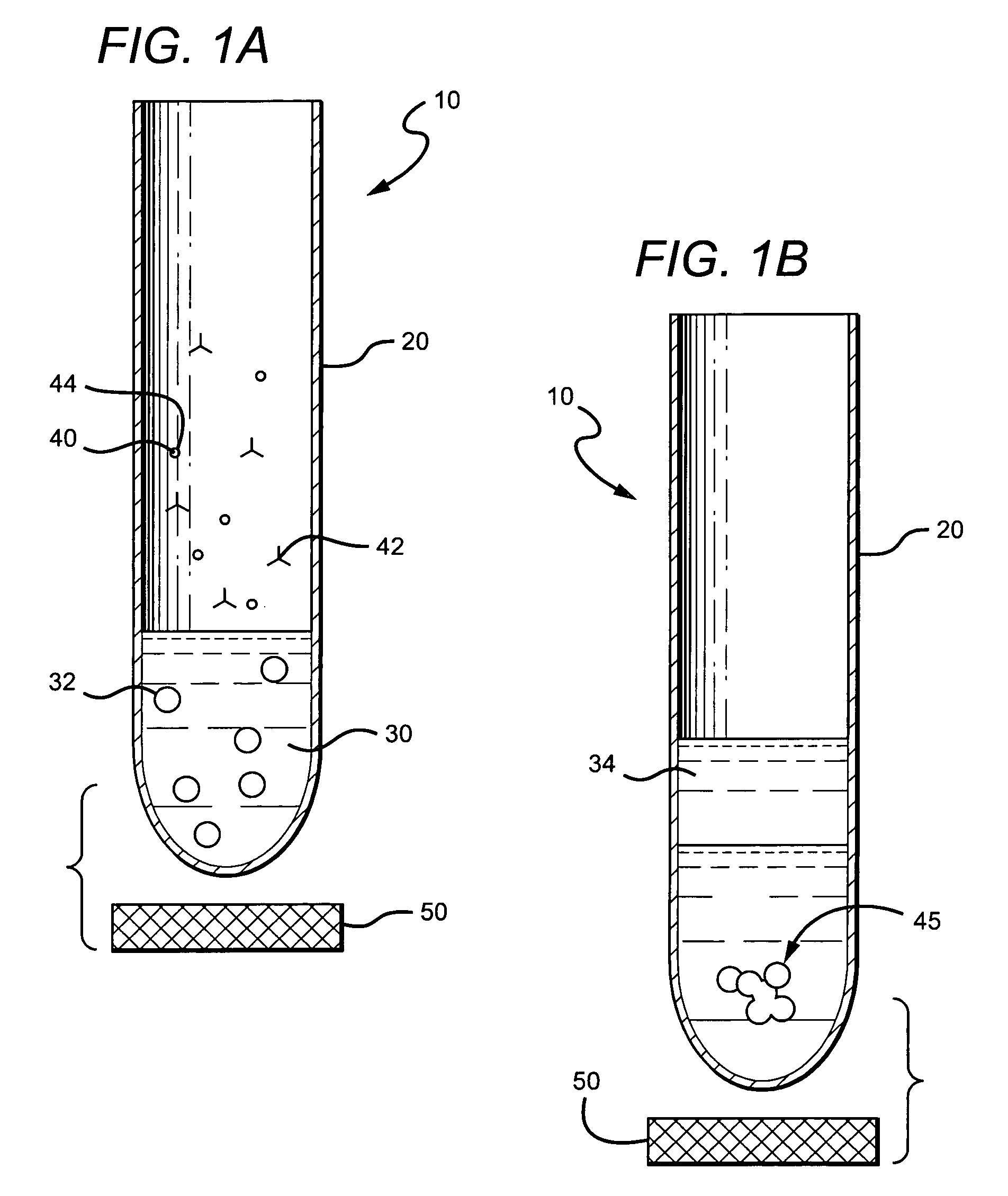 Diagnostic device and method