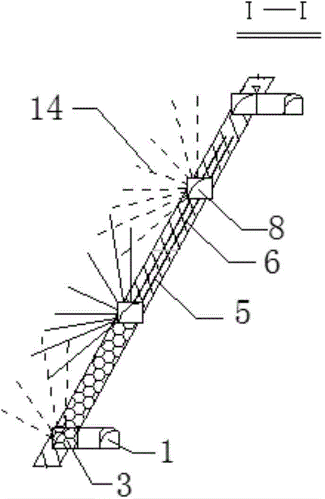 Sublevel open-stoping mining method with subsequent backfilling for long-hole caving in thin ore bodies