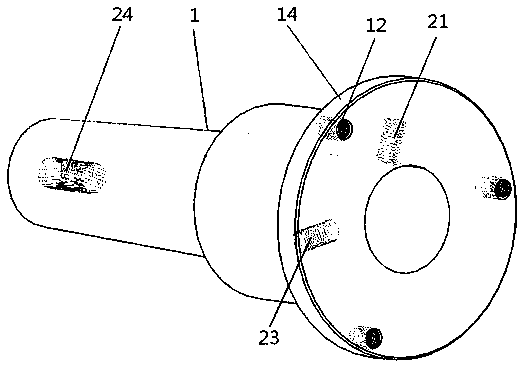 Fixtures for Turning Ball Head Shaft Parts