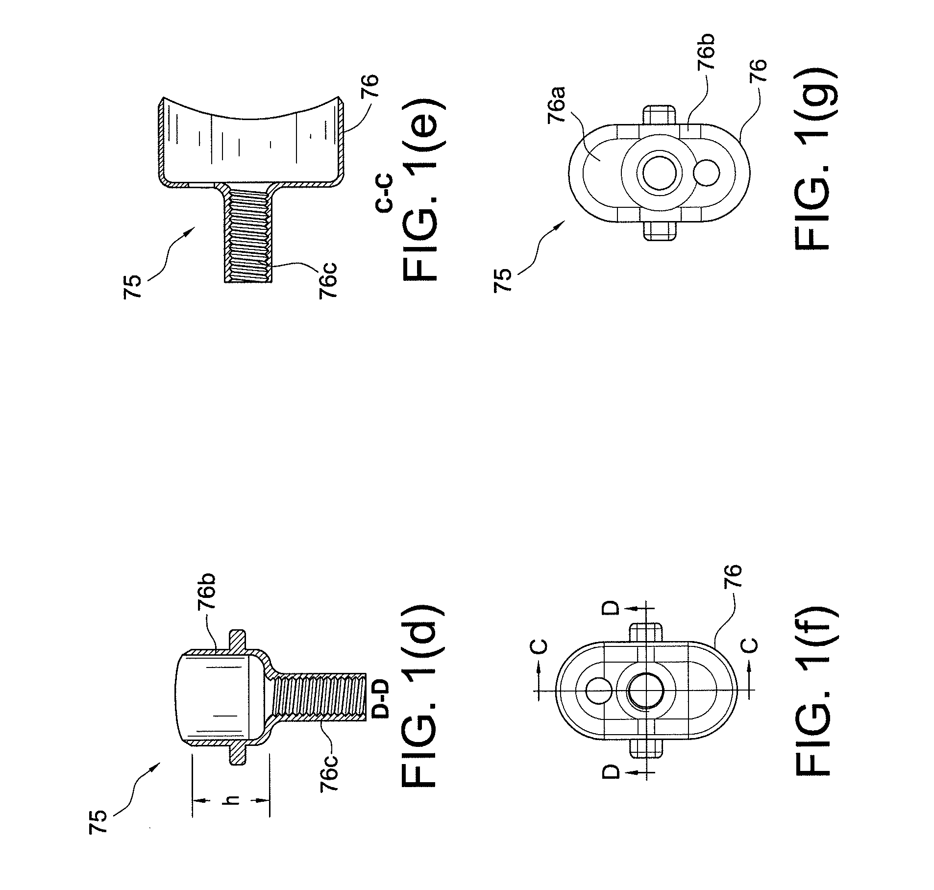 Methods and instruments for forming non-circular cartilage grafts