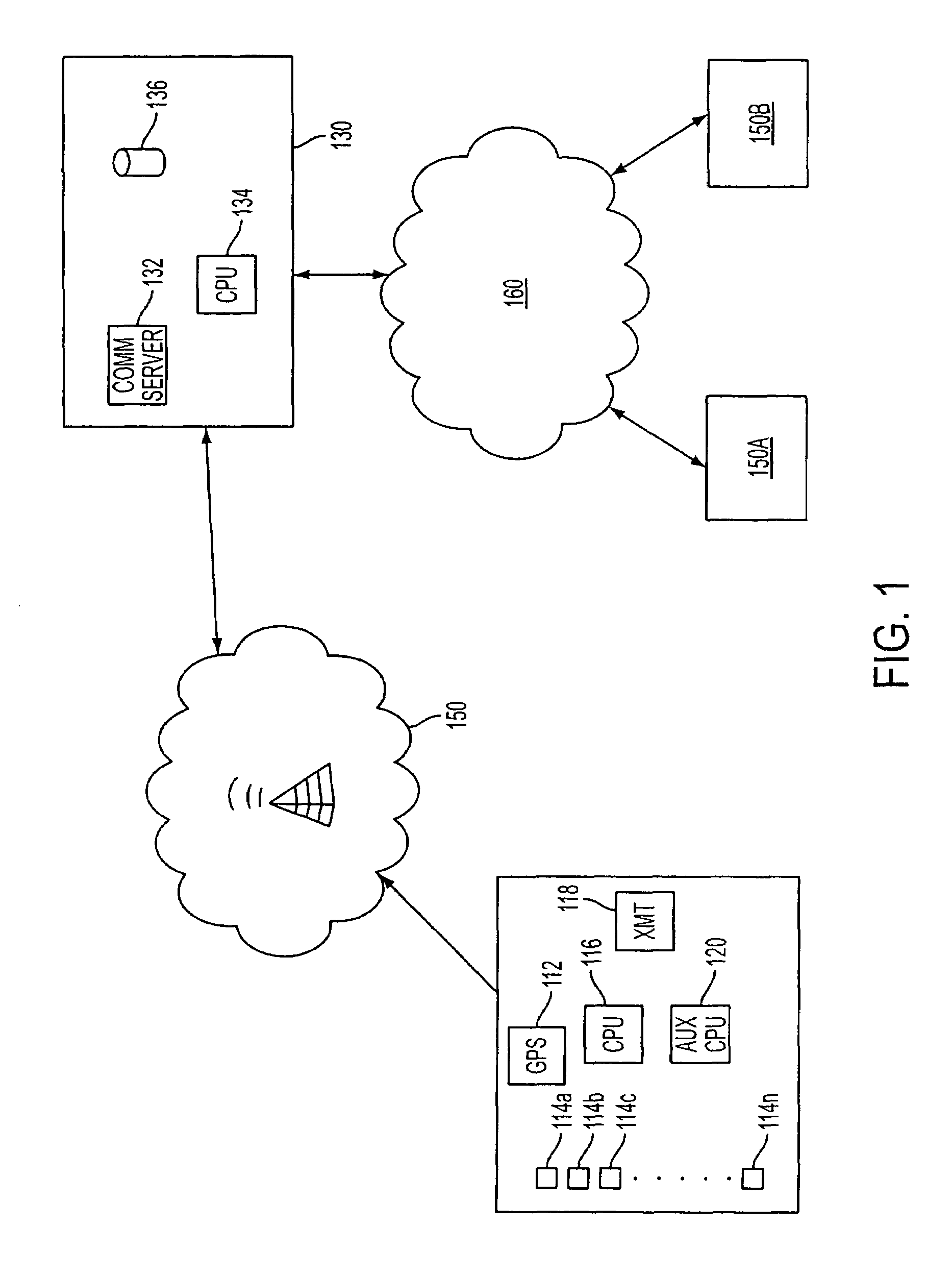 System and method for real-time management of mobile resources