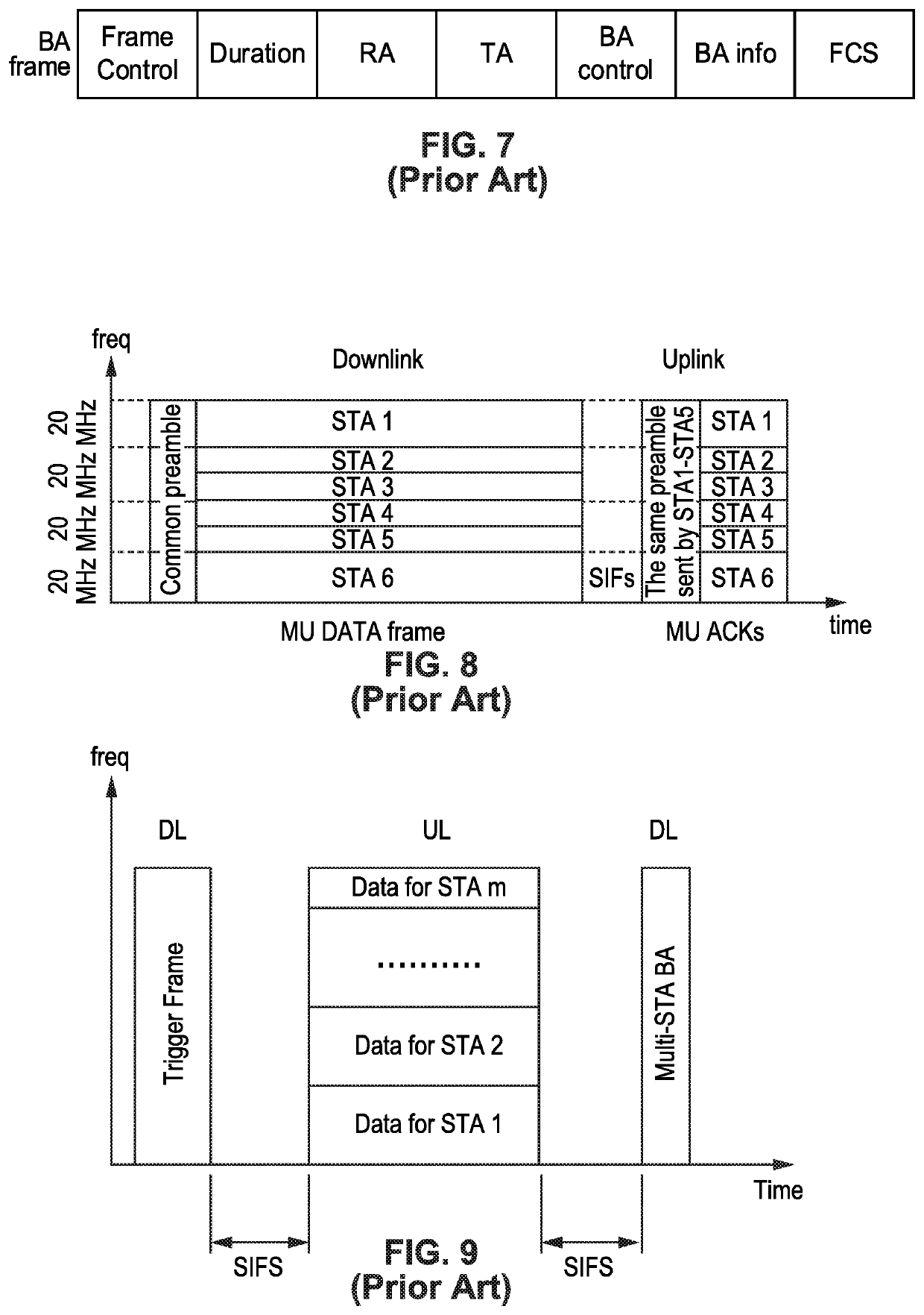 Mu-mimo pre-packet arrival channel contention