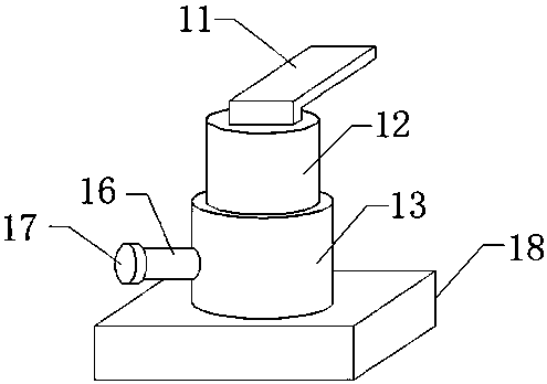 Auxiliary clamp for machining