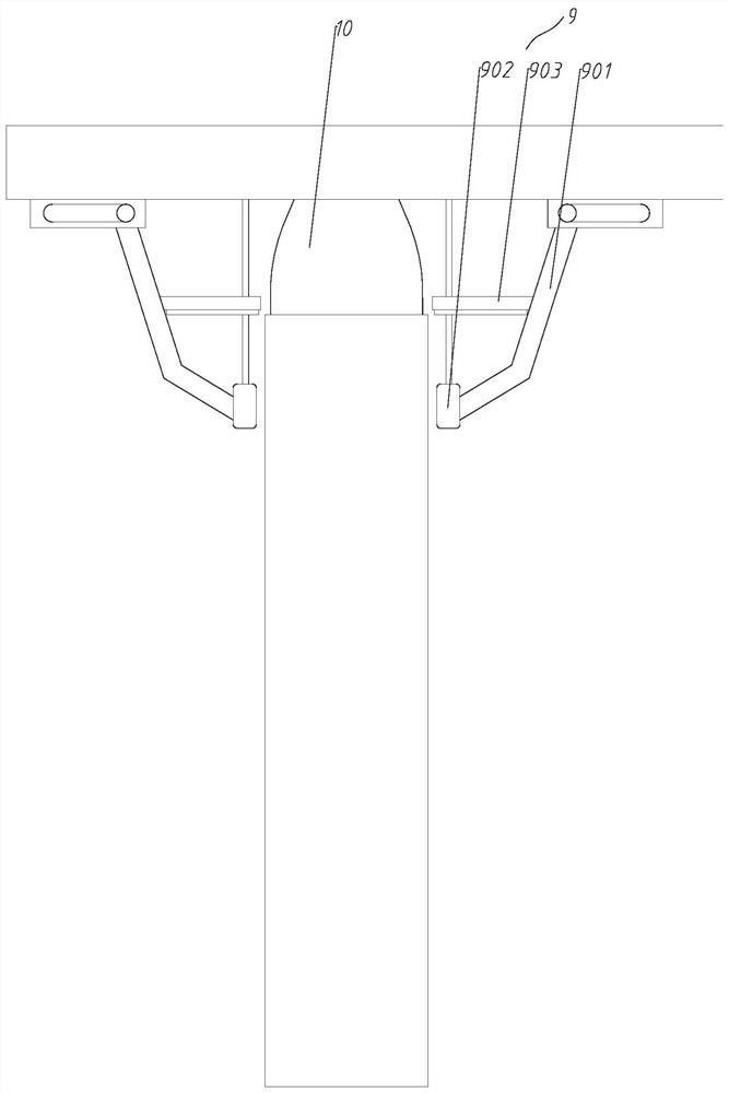 Atmospheric environment detection equipment