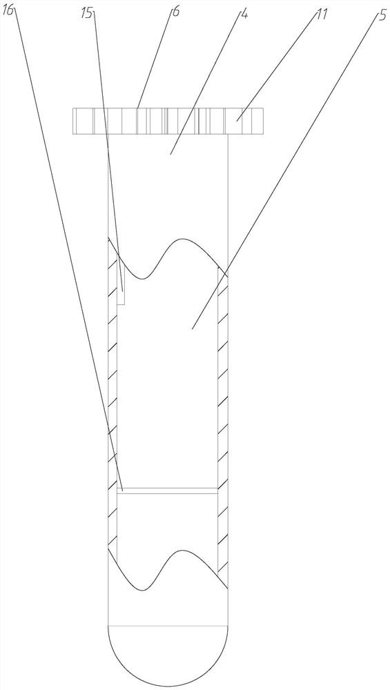 Atmospheric environment detection equipment