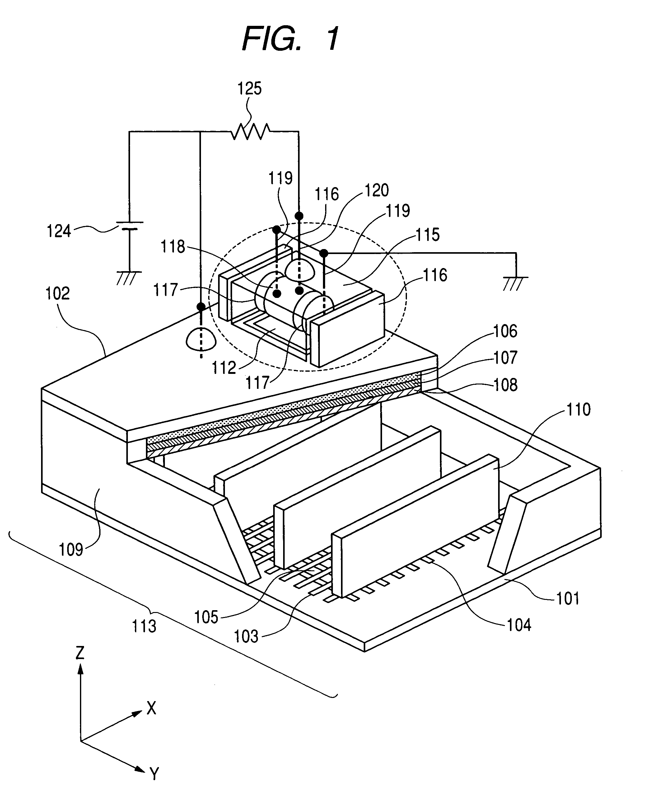 Image display apparatus