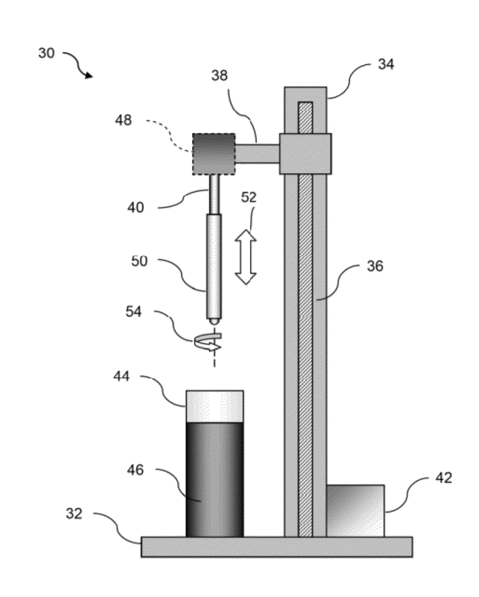 Stent fabrication via tubular casting processes