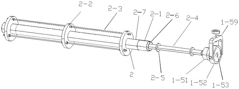 A very low frequency radio wave shielding test device