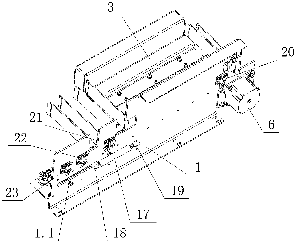 Biochemical Analyzer Sample Recovery System