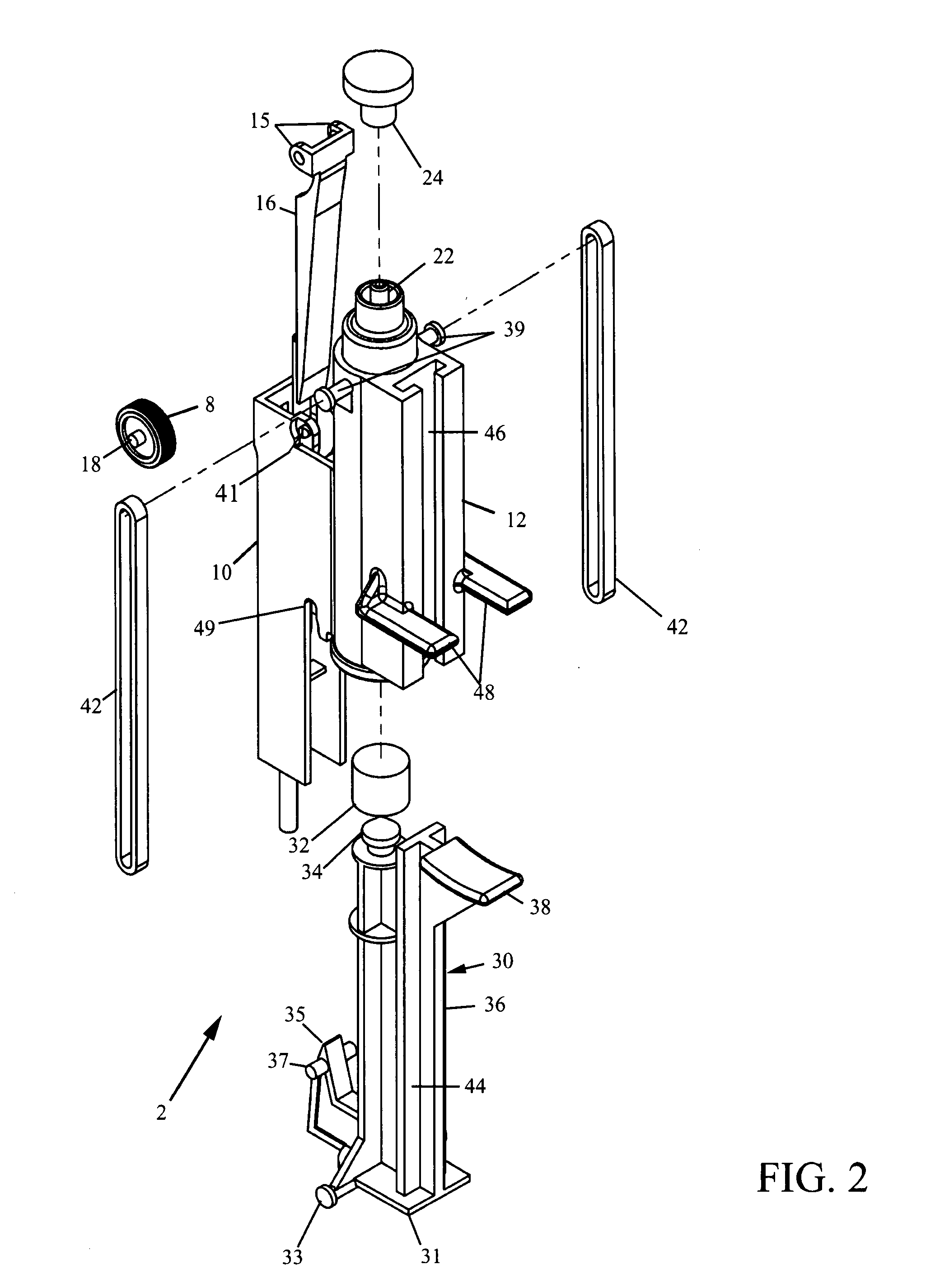 IV regulator with integral flushing mechanism