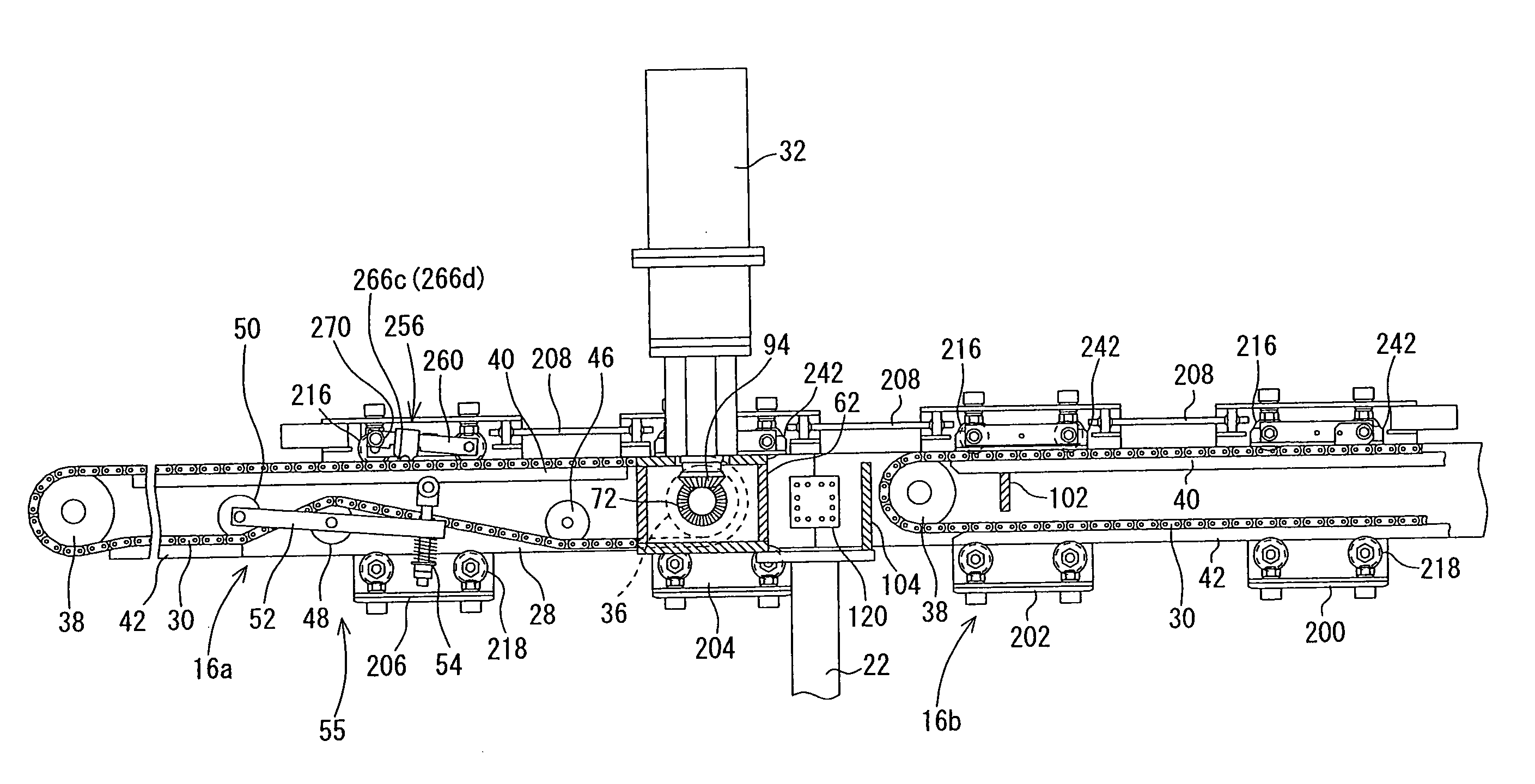 Conveyance system