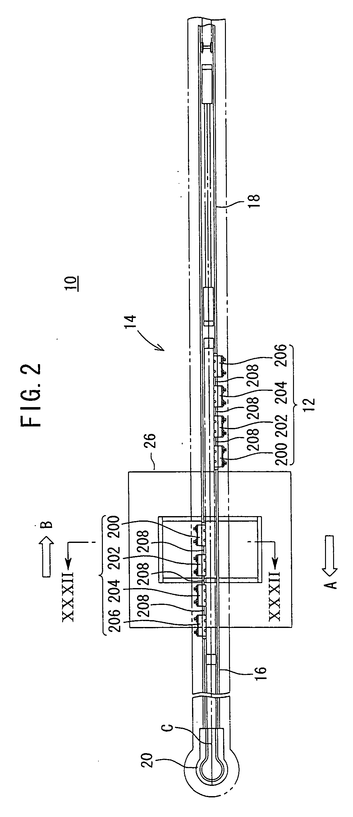 Conveyance system