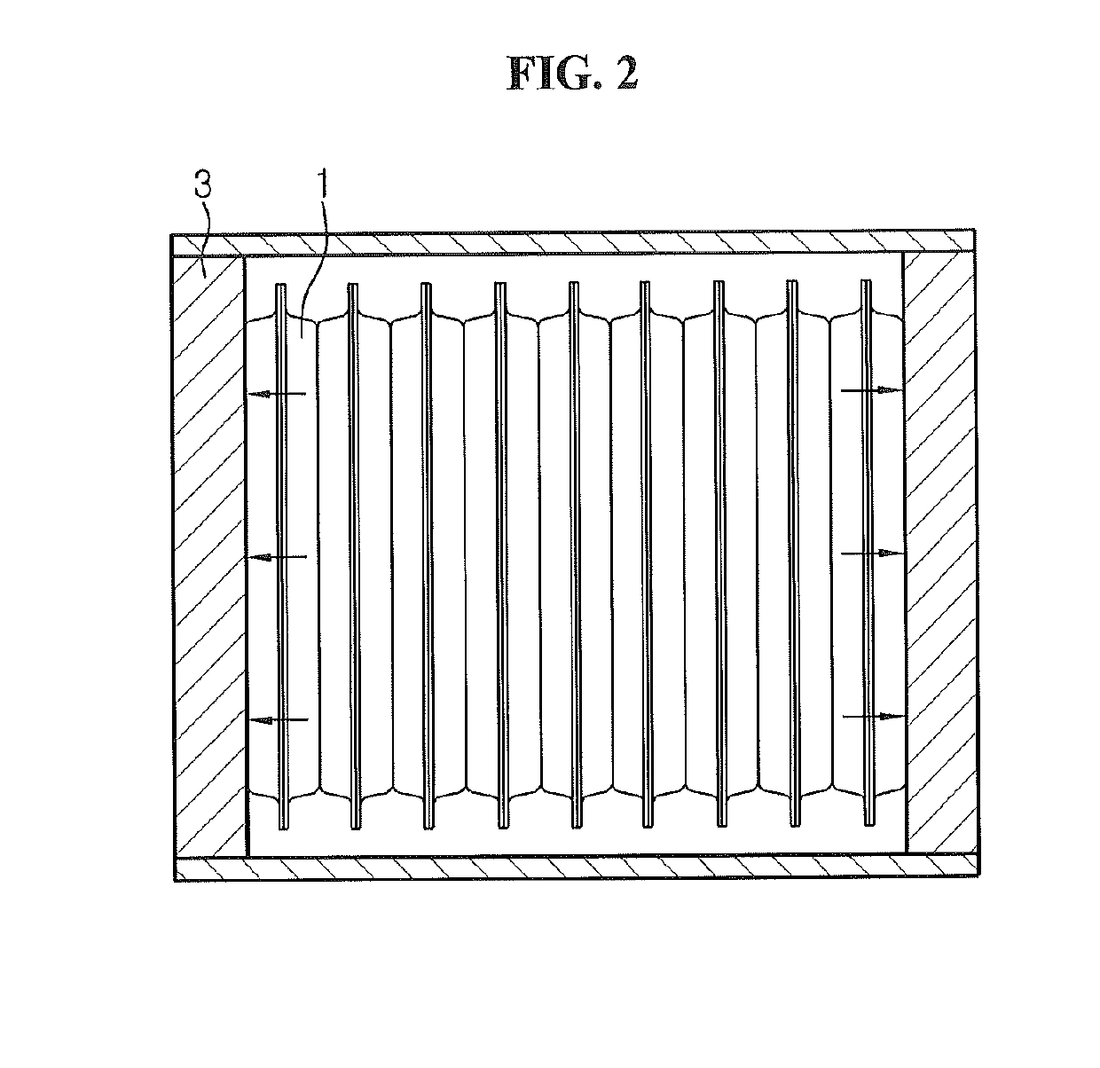 End Plate, Battery Module, Battery Pack Comprising the Battery Module and Vehicle Comprising the Battery Pack