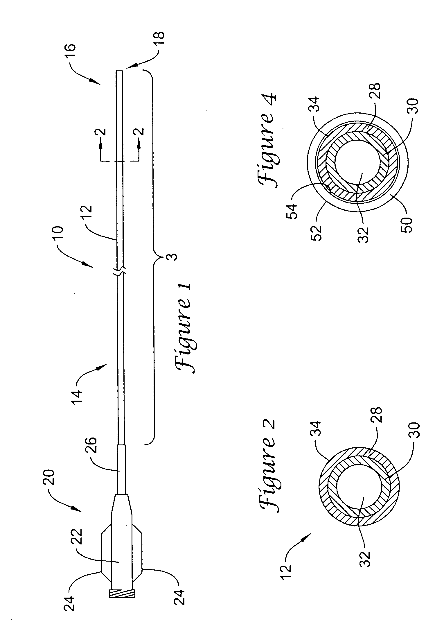 Catheter with distal occlusion