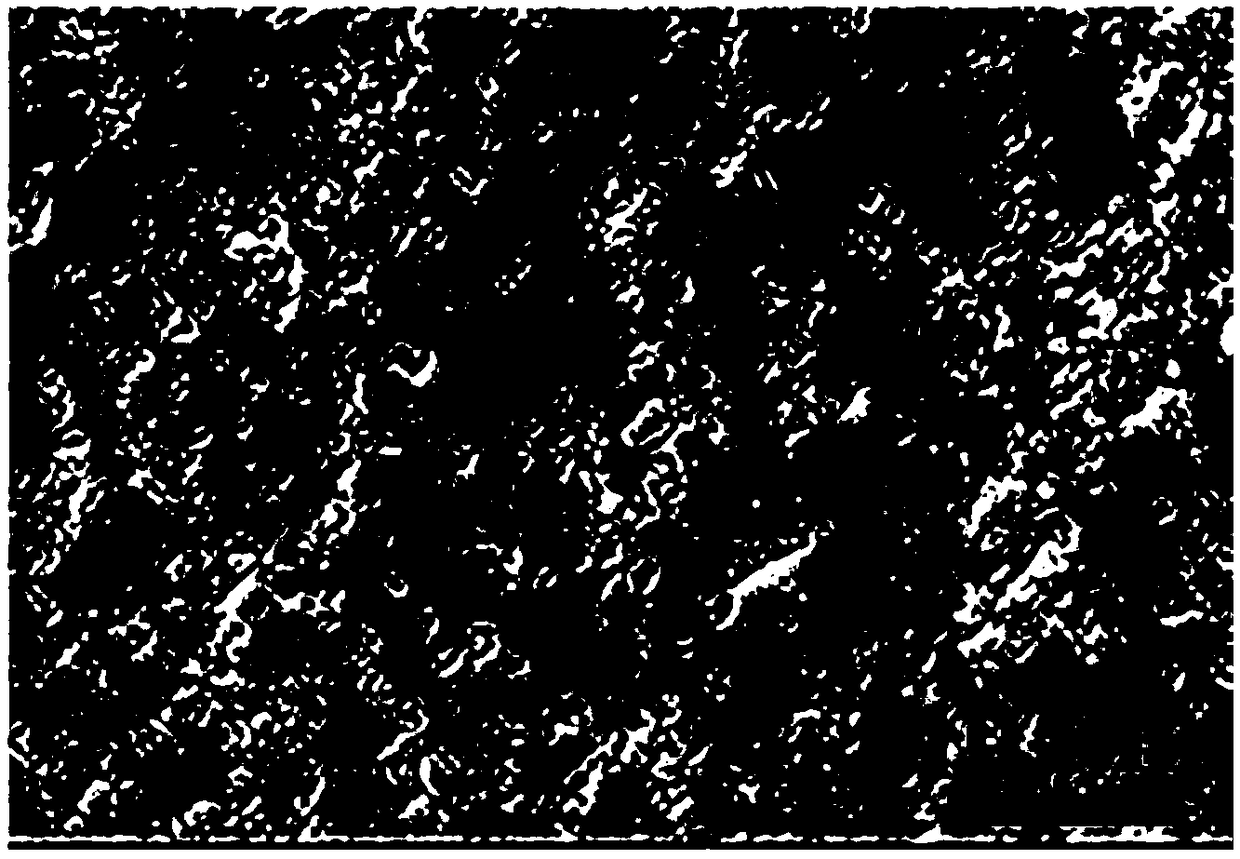 ZrHfTaNbTiC ultrahigh-temperature high-entropy ceramic material as well as preparation method thereof