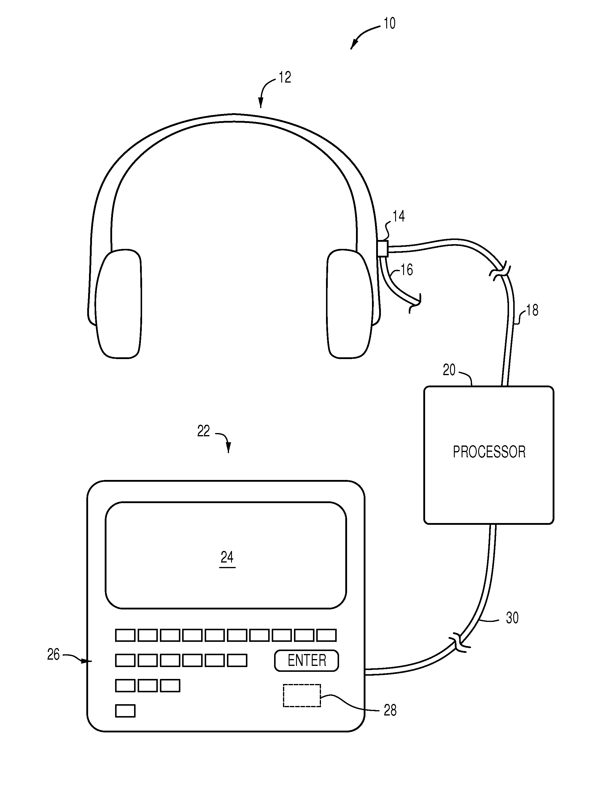 Graphic display system for assisting vehicle operators