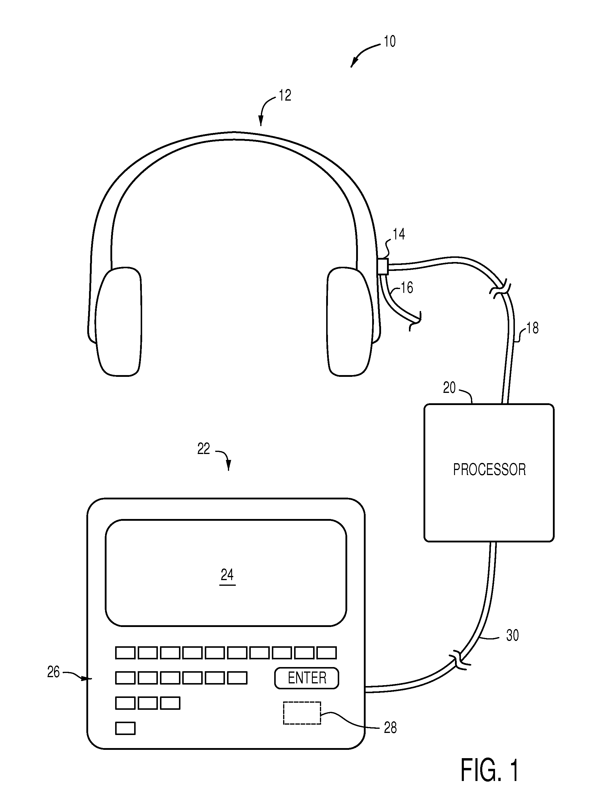 Graphic display system for assisting vehicle operators