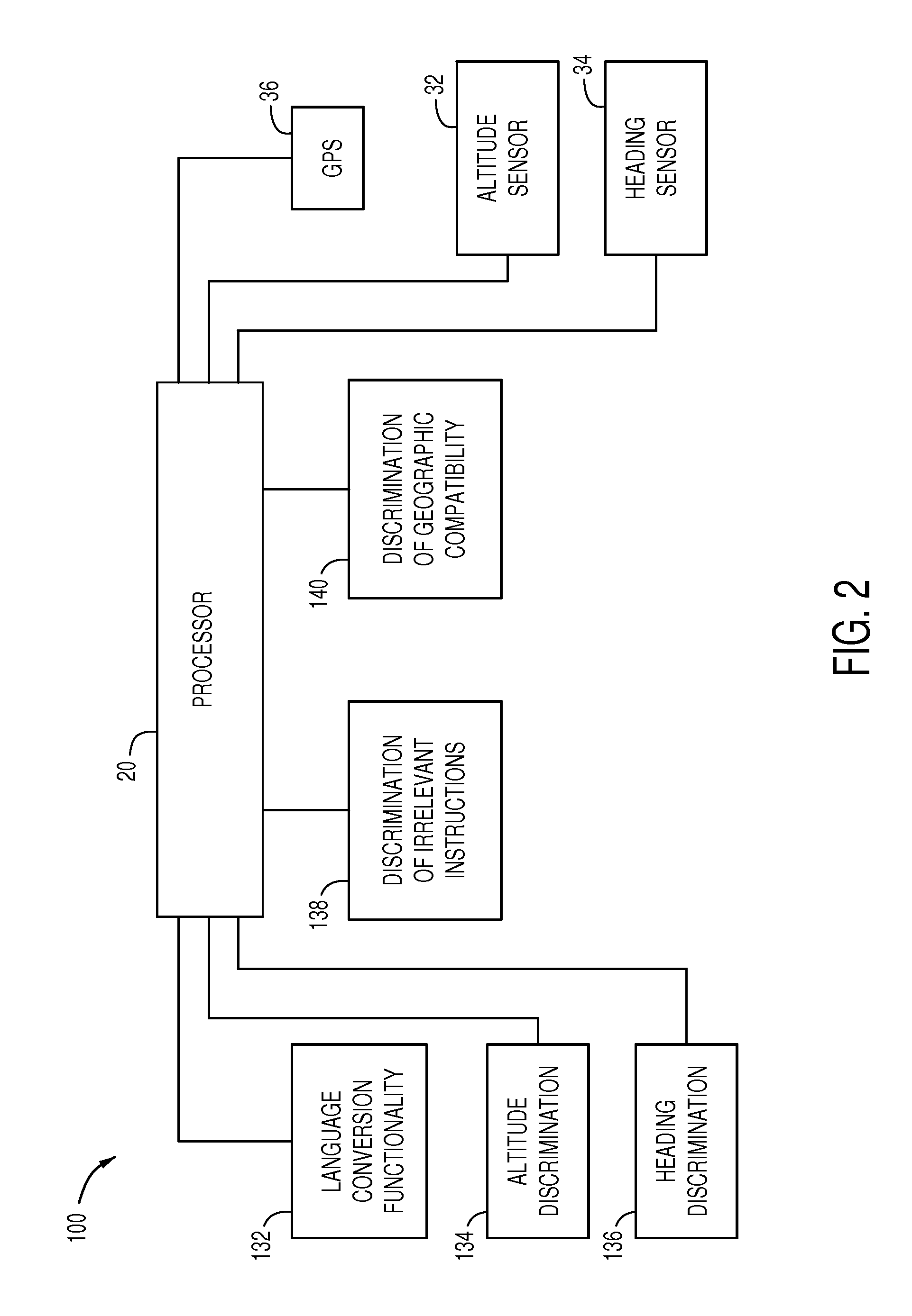 Graphic display system for assisting vehicle operators