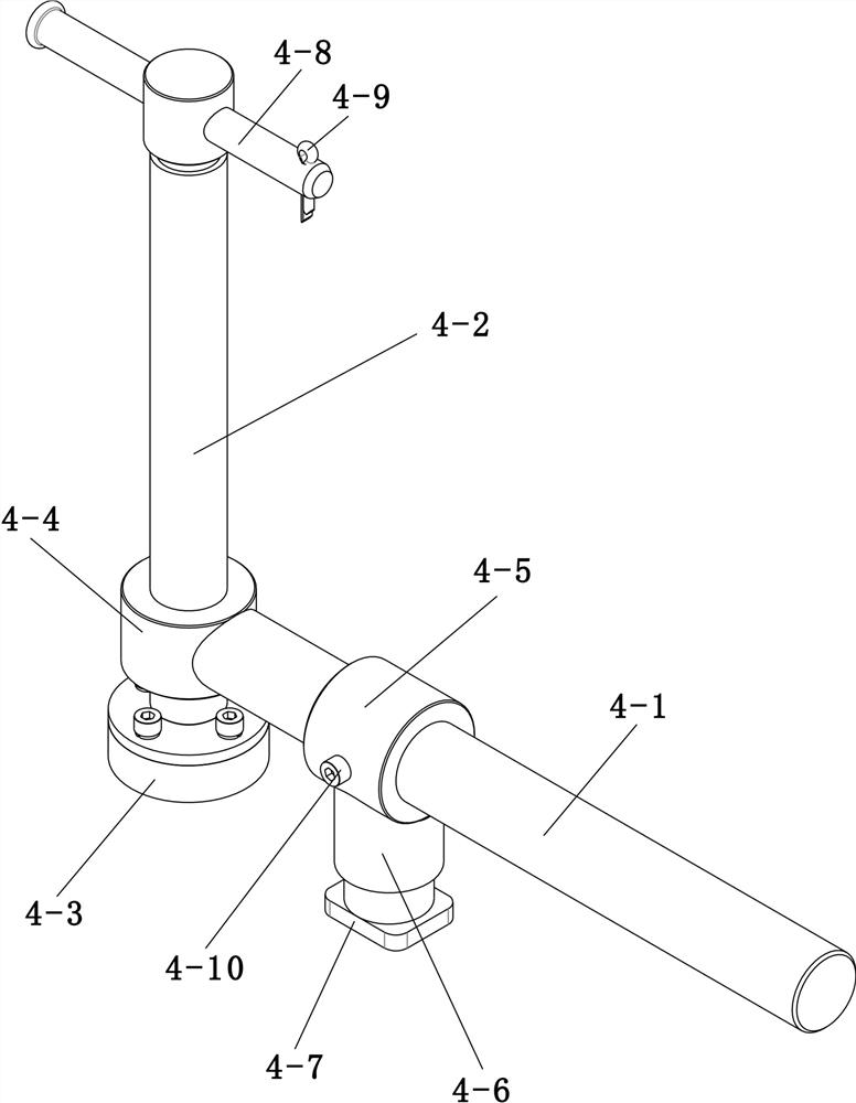 Welding process platform with marking device