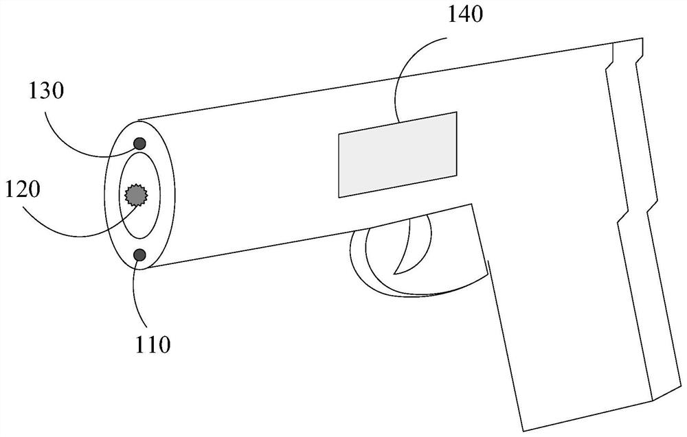 Animal oestrus monitoring device and method