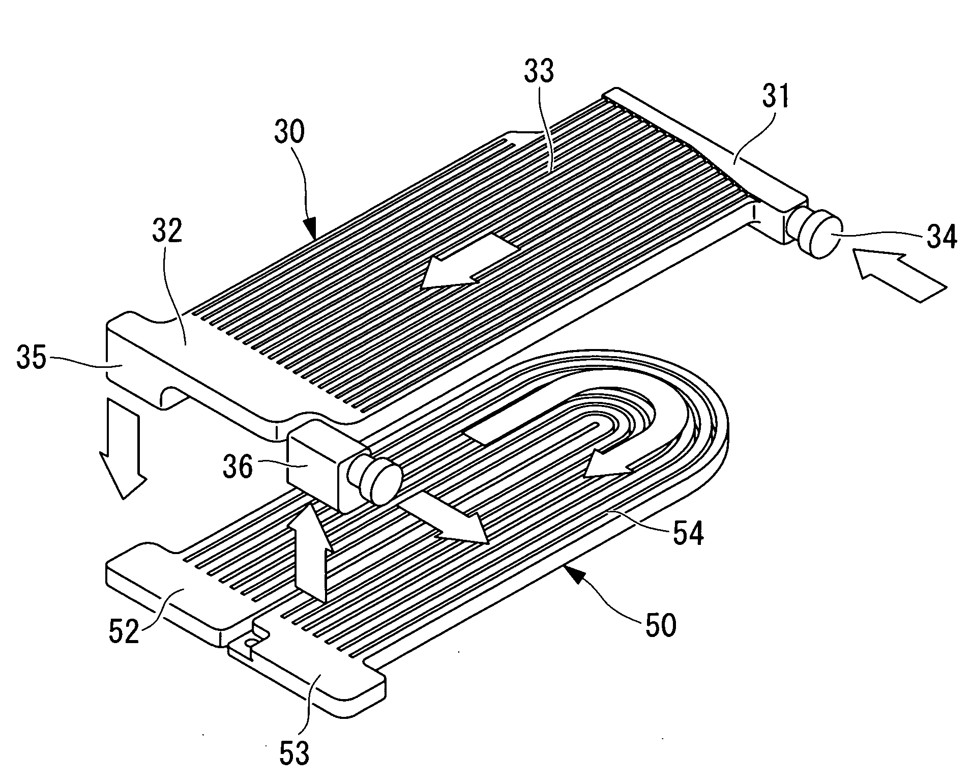 Heat-transer-medium heating apparatus and vehicular air-conditioning