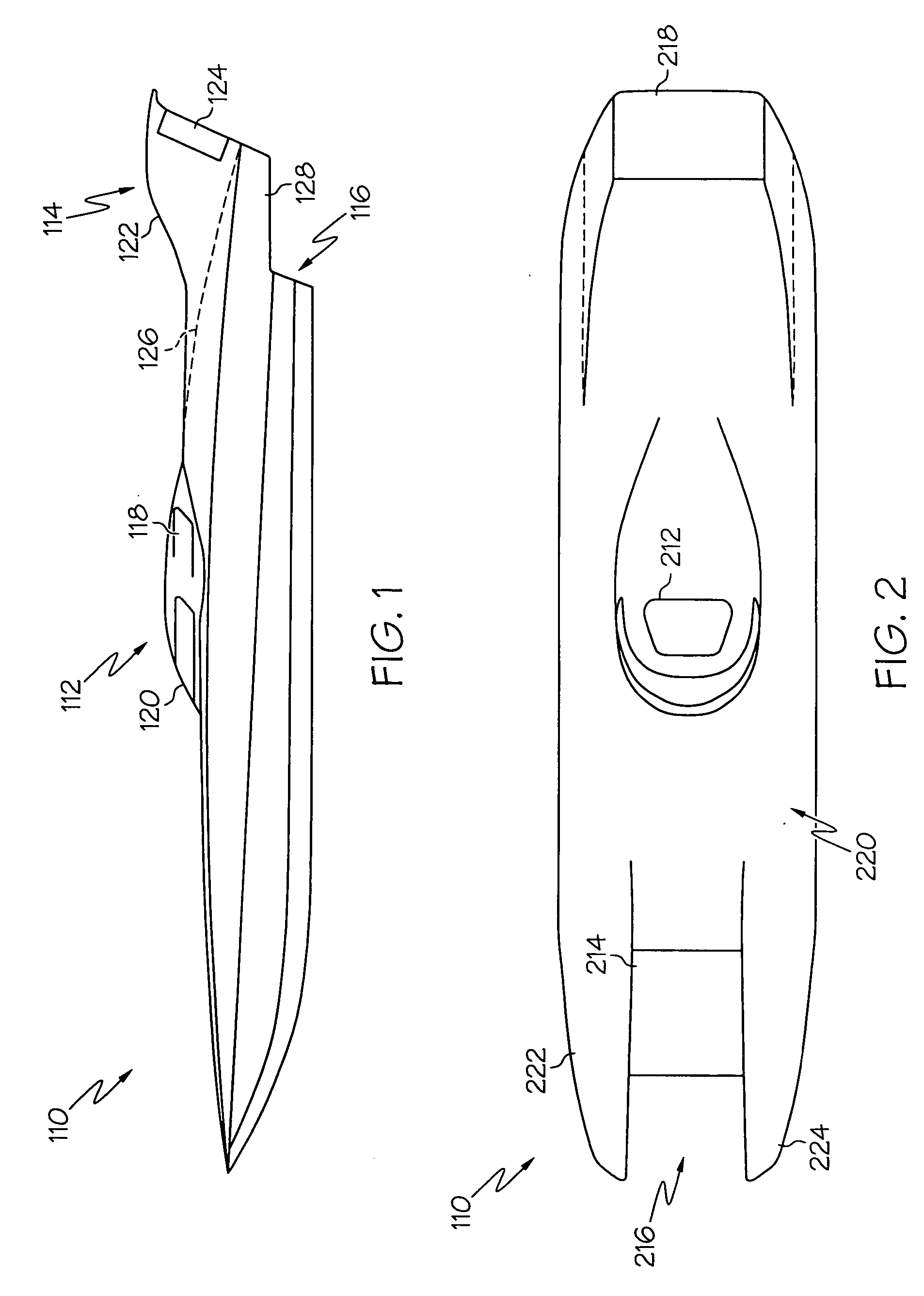 Integrated marine performance system