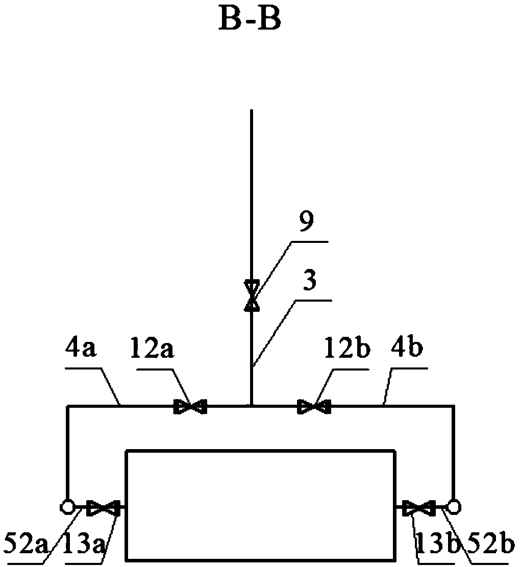 Boiler smoke recirculation system and method