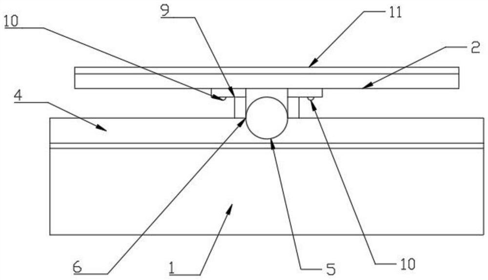 Golf training platform