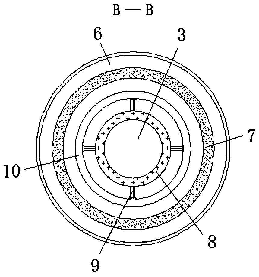 Electrorheological fluid type automobile braking device