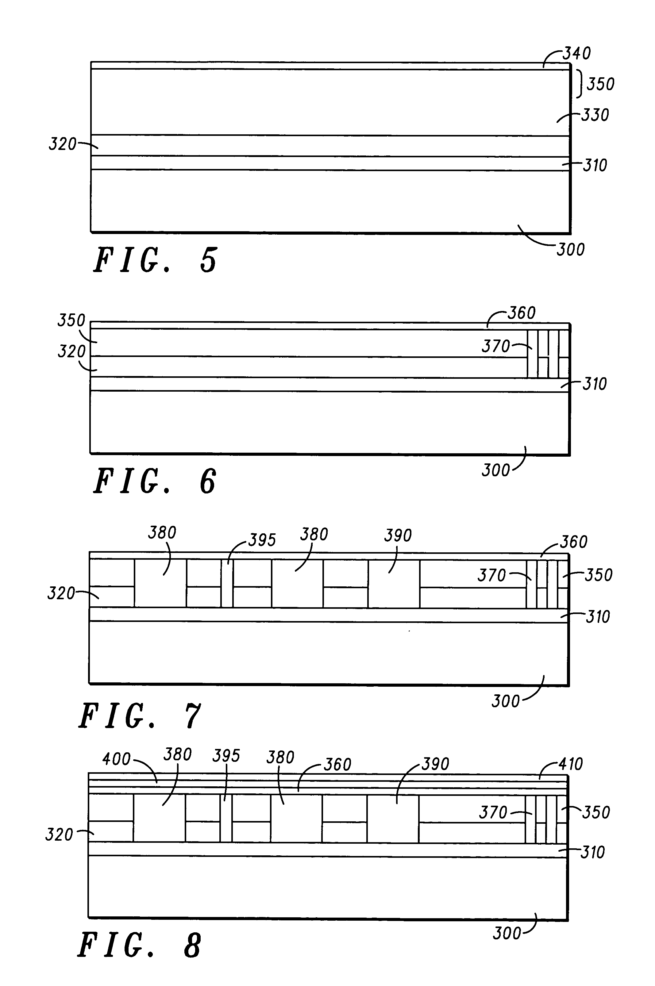 Vertically integrated photosensor for CMOS imagers