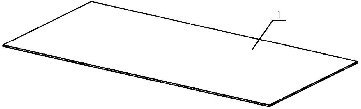 Micro floating raft array skin having functions of reducing resistance and noise