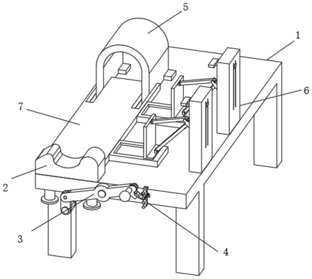 Pediatric gastrointestinal detection device for pediatrician