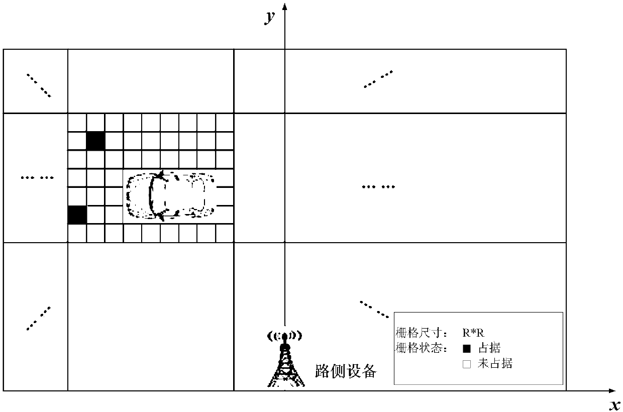 System and method for intelligent vehicle map merging based on road side equipment