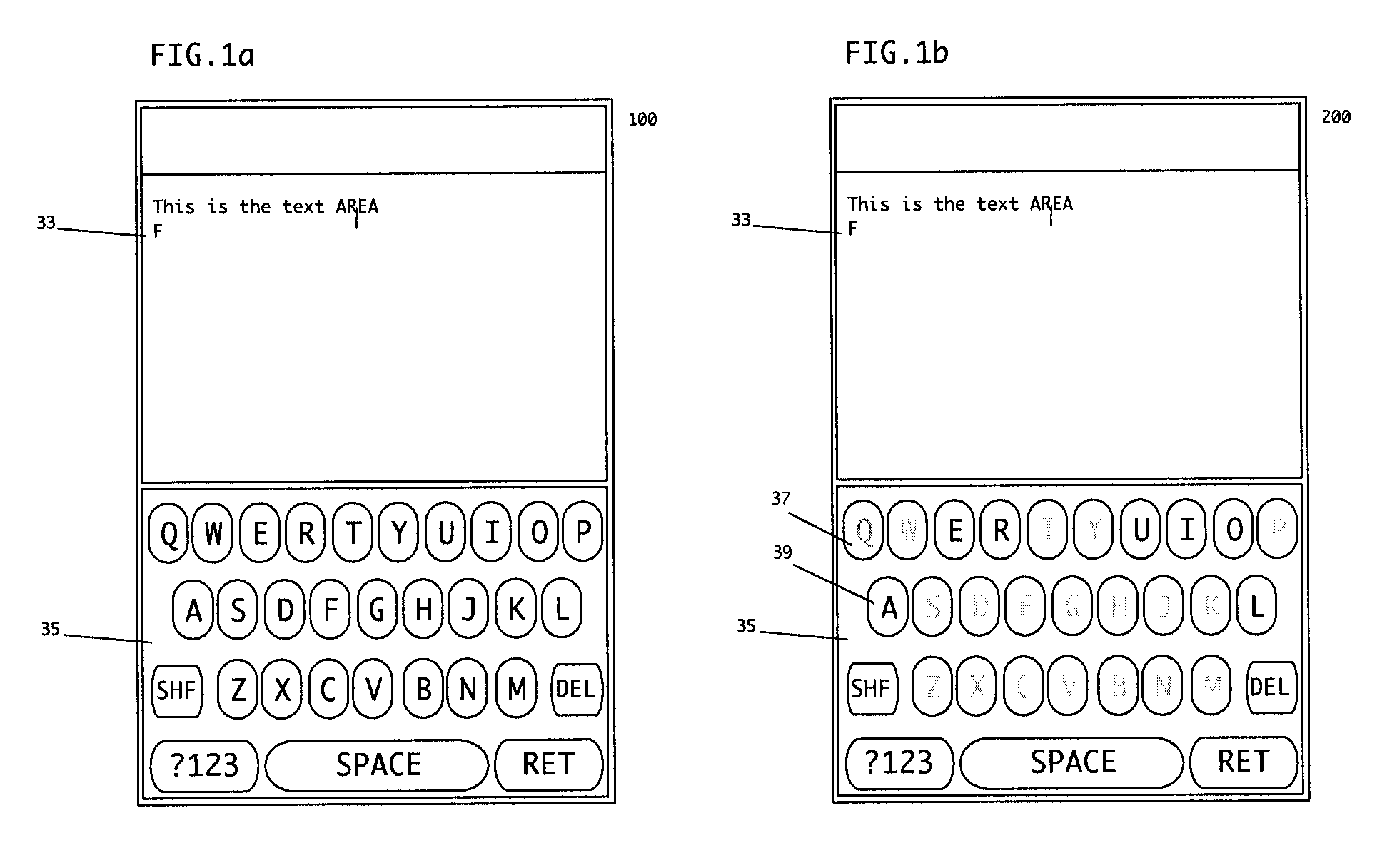 Methods of and systems for reducing keyboard data entry errors