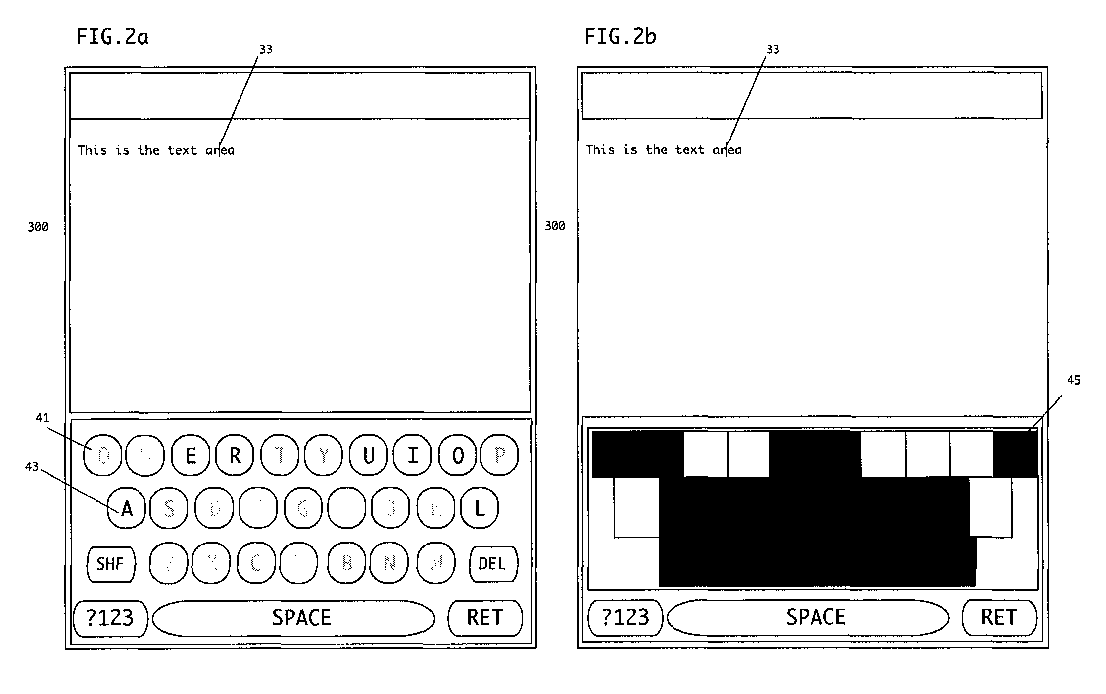 Methods of and systems for reducing keyboard data entry errors