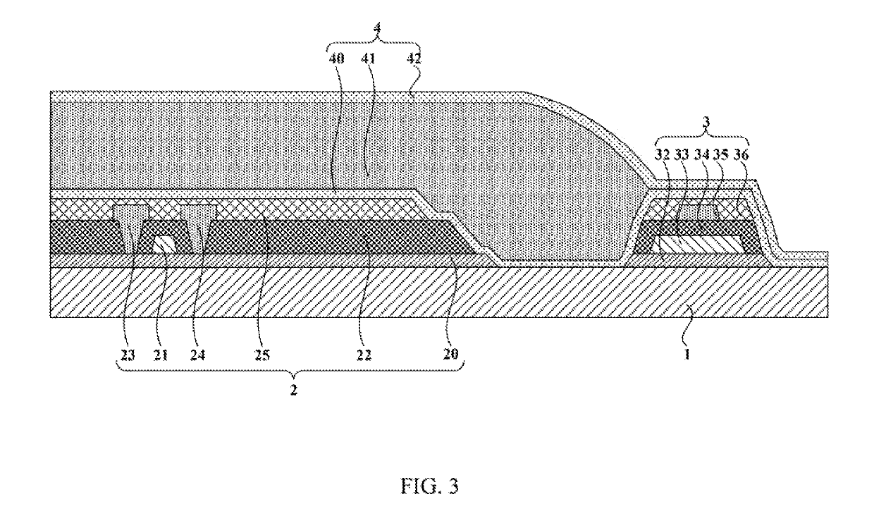 Display panel and display apparatus