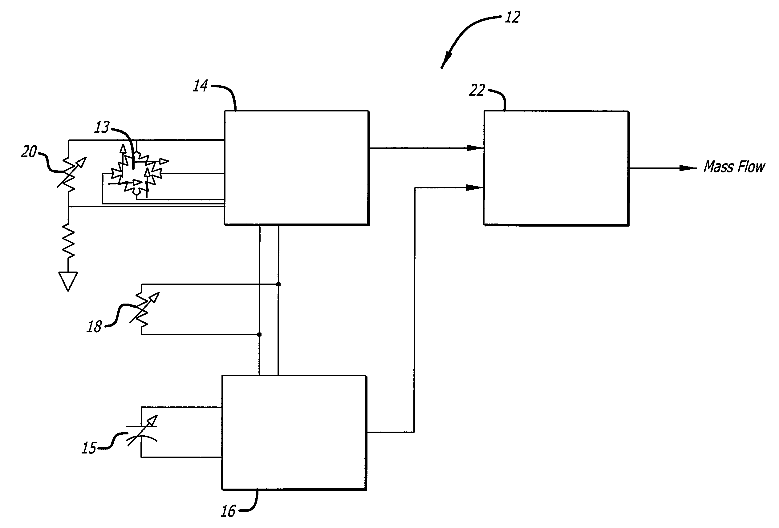 Flow meter