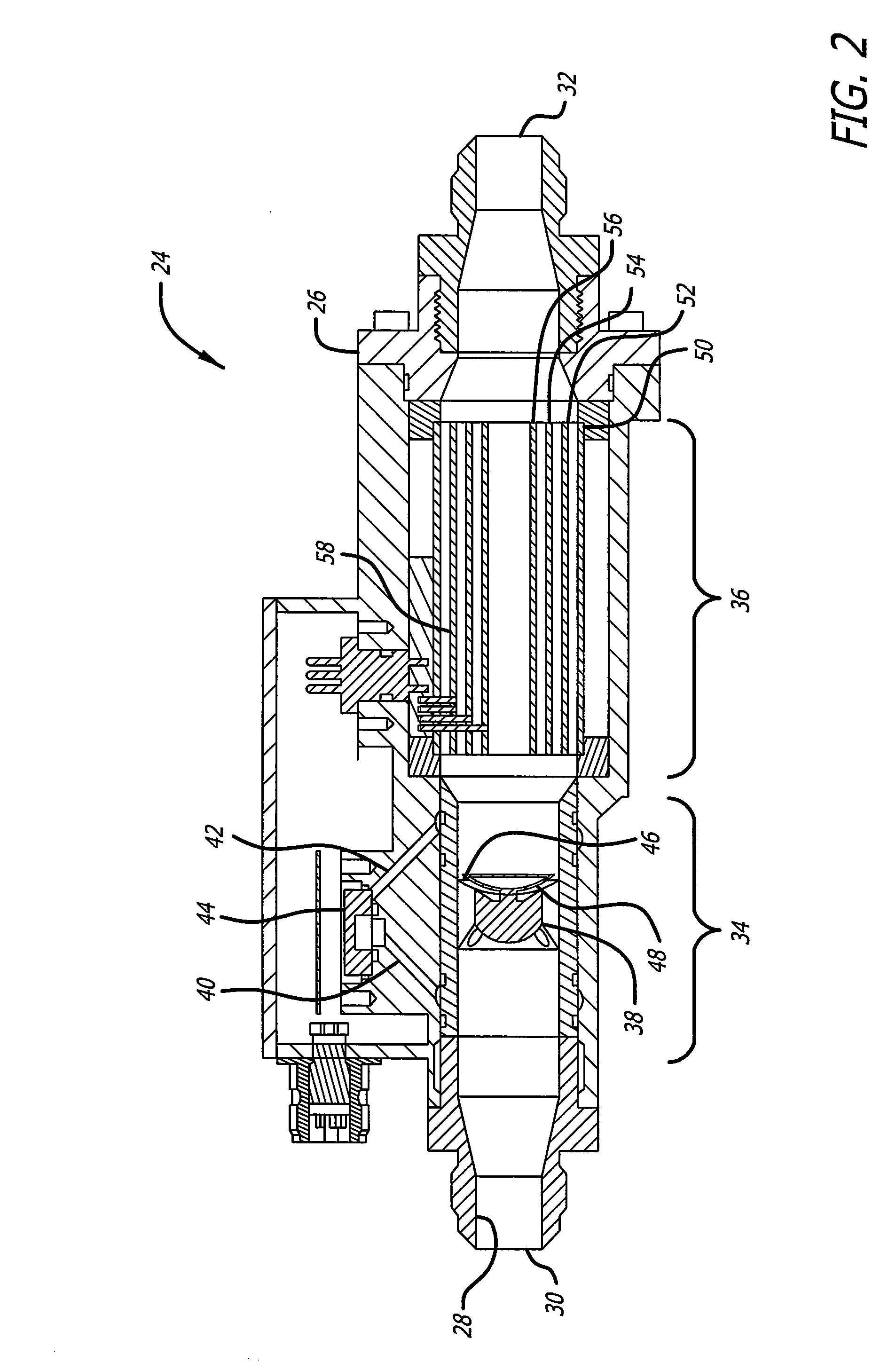 Flow meter