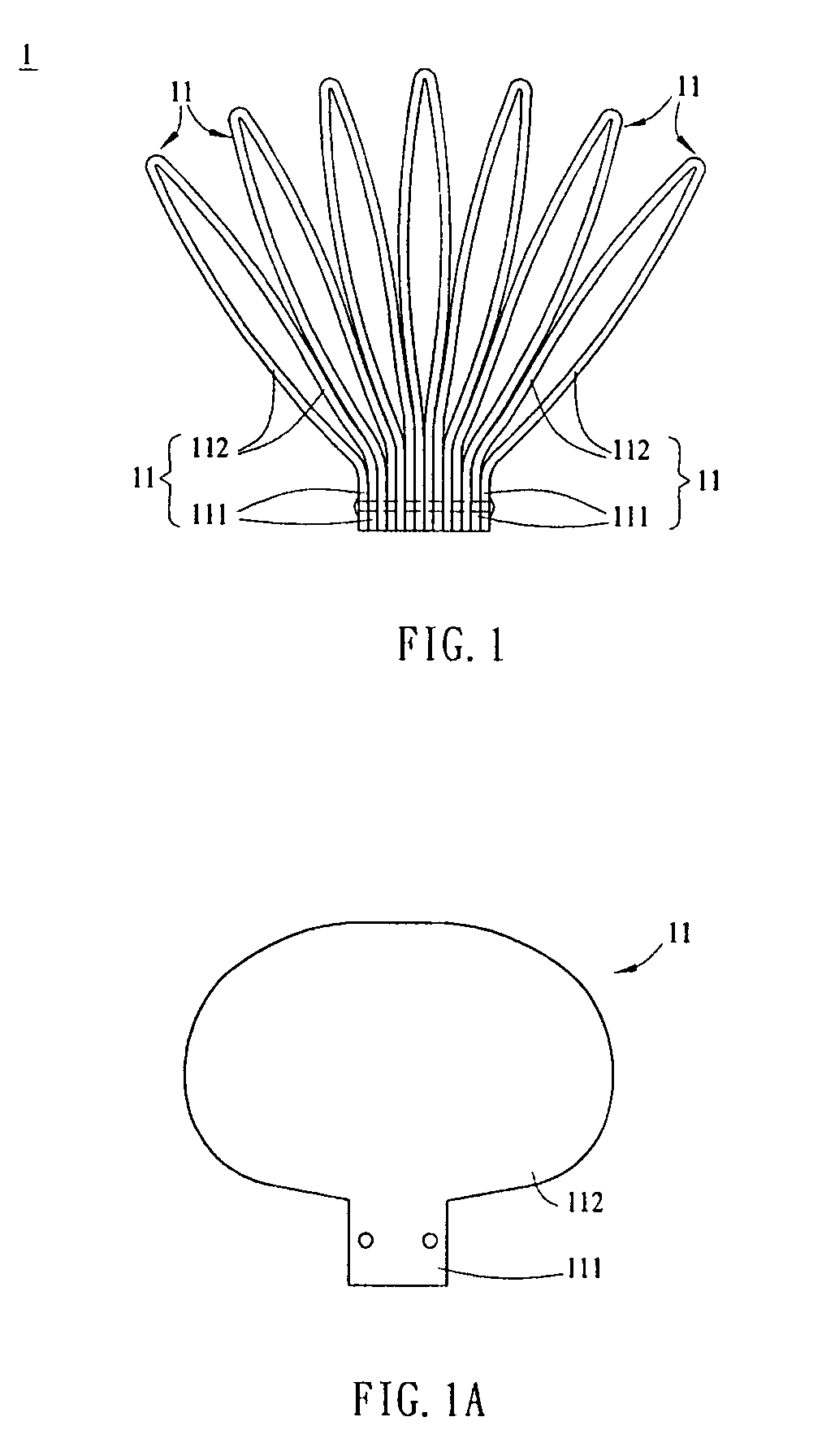 Thermal dissipating device