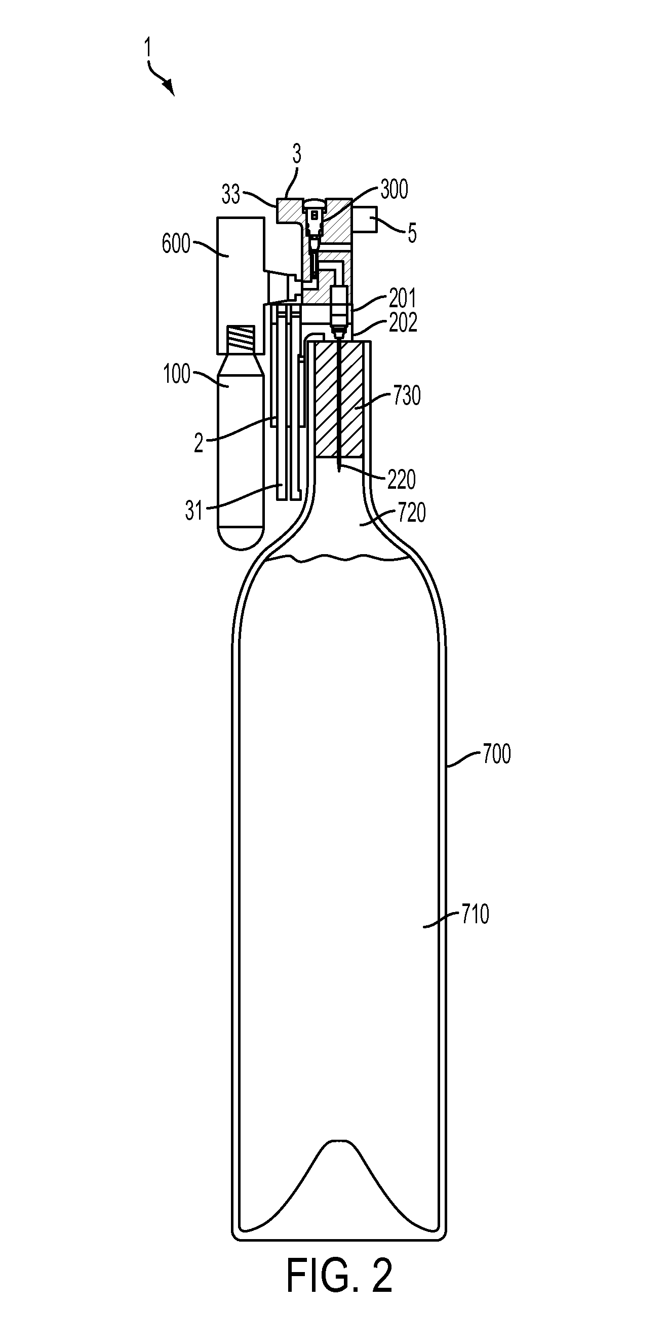 Method and apparatus for beverage extraction needle force indication