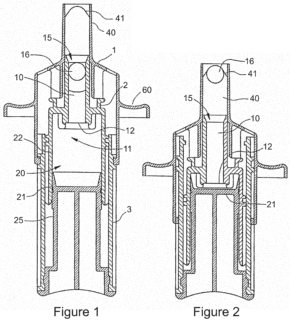 Pharmaceutical composition for nasal delivery