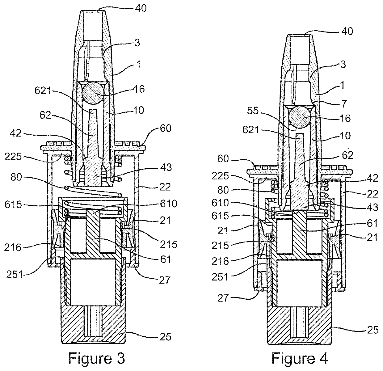 Pharmaceutical composition for nasal delivery