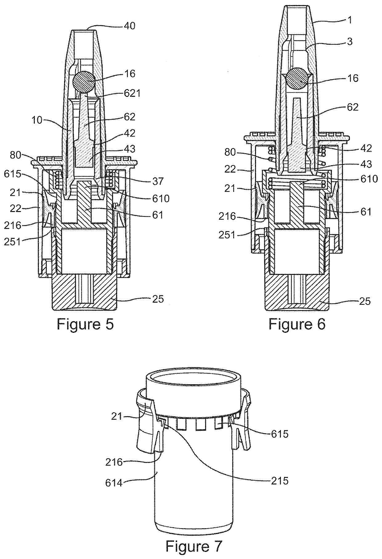 Pharmaceutical composition for nasal delivery