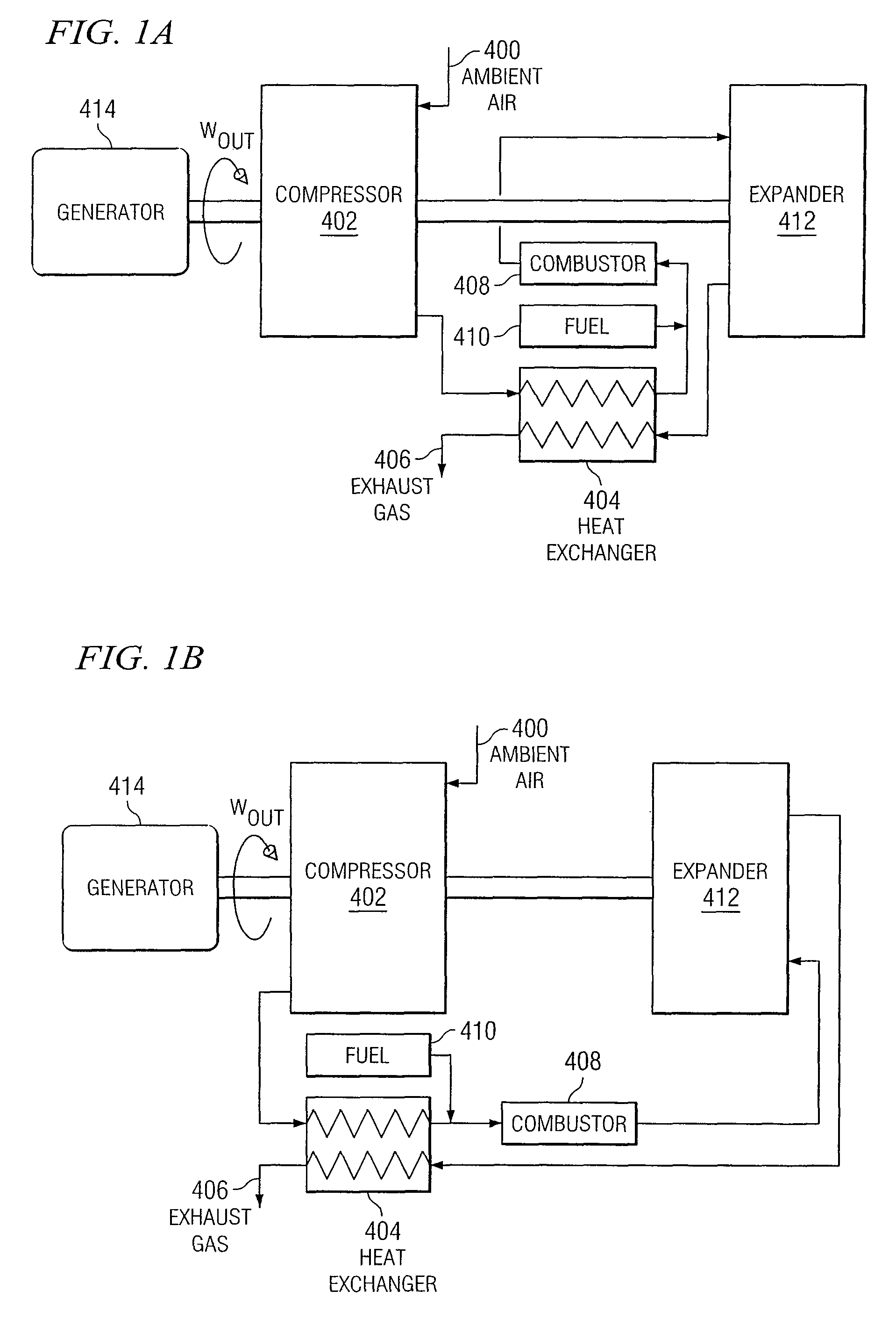 Gerotor apparatus for a quasi-isothermal Brayton cycle engine