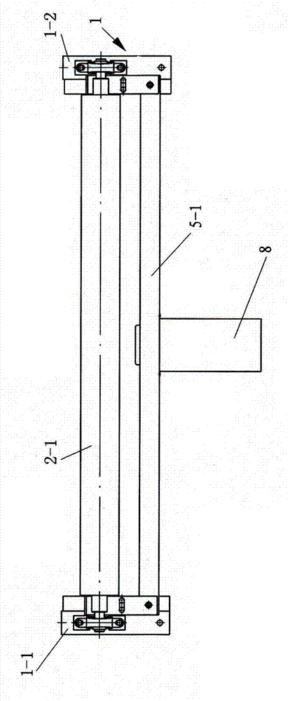 Machine vision-based fabric physical property detection method and device