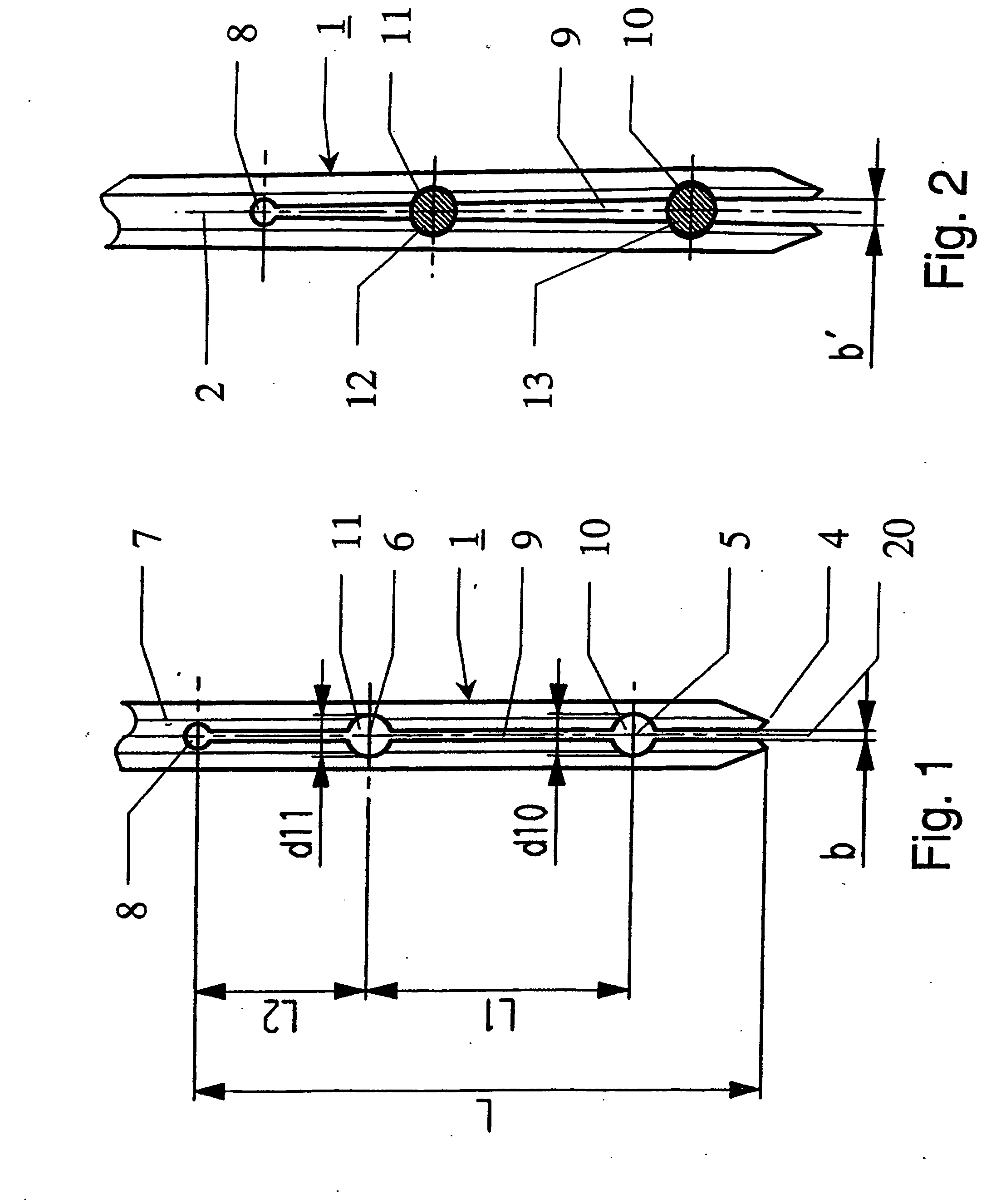 Intramedullary nail