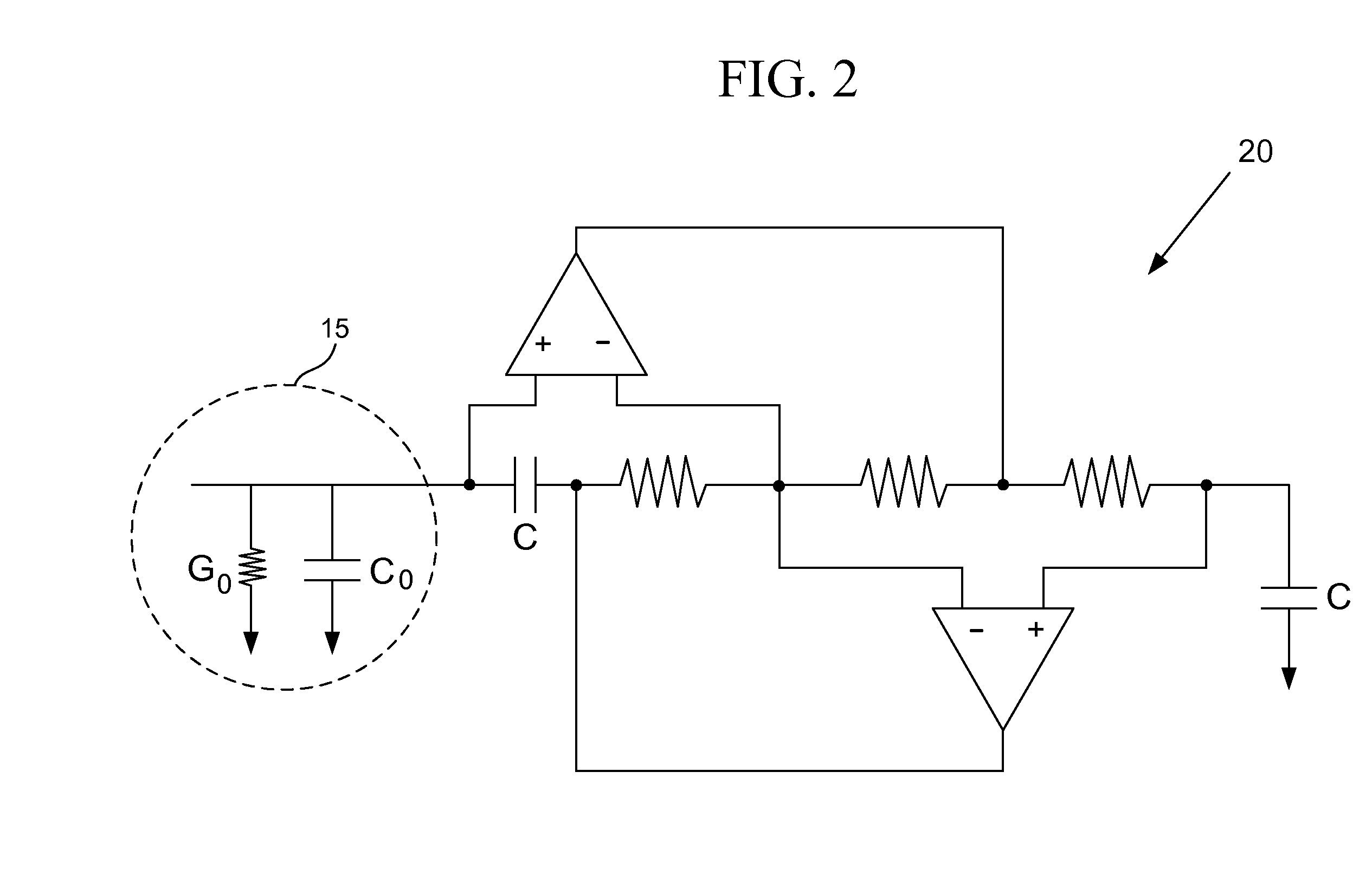 Noise shaped n th order filter