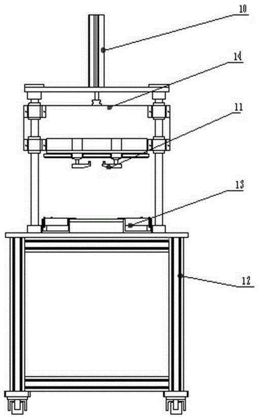 Tightness detection device