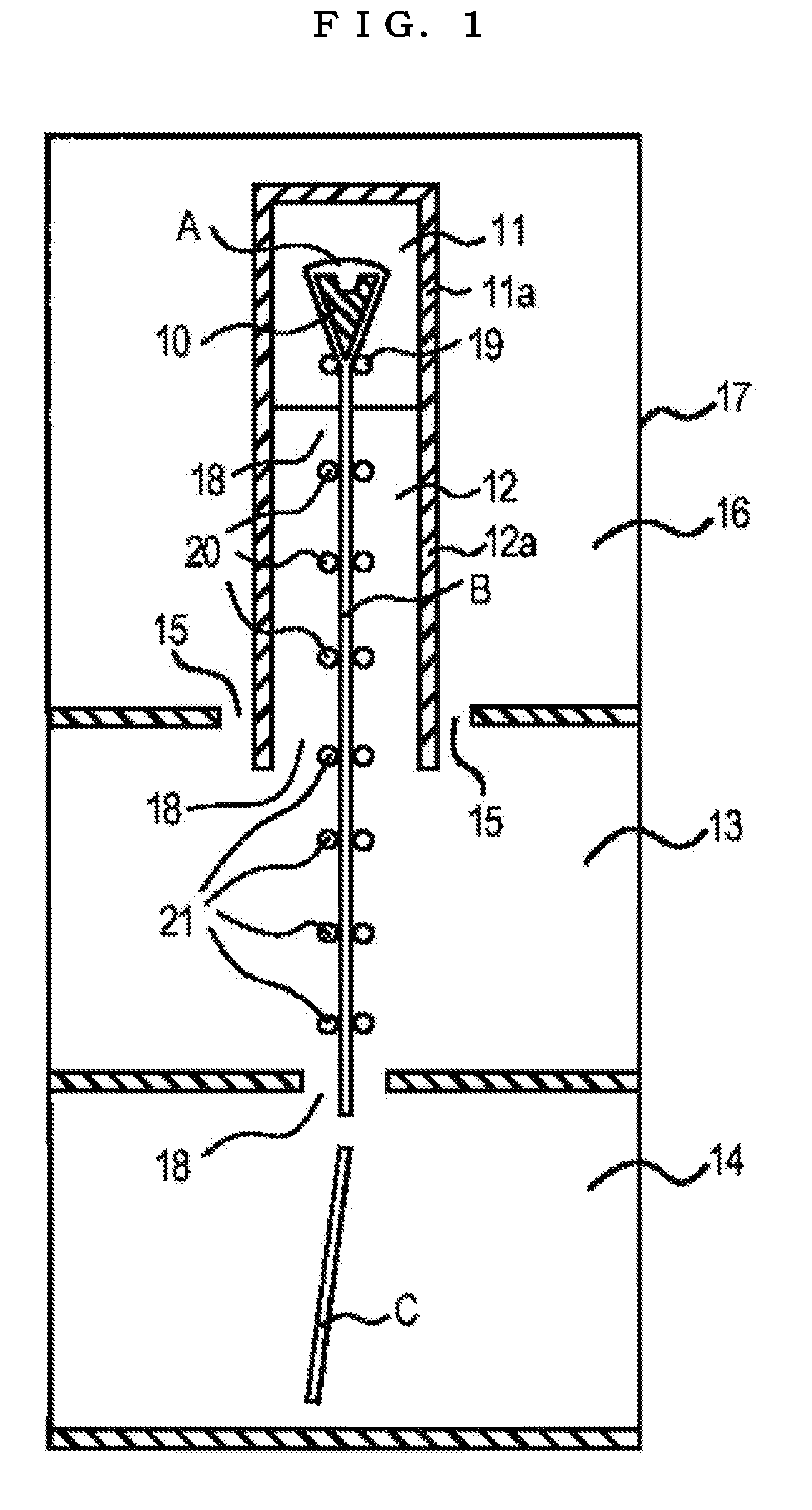 Process and apparatus for producing glass sheet