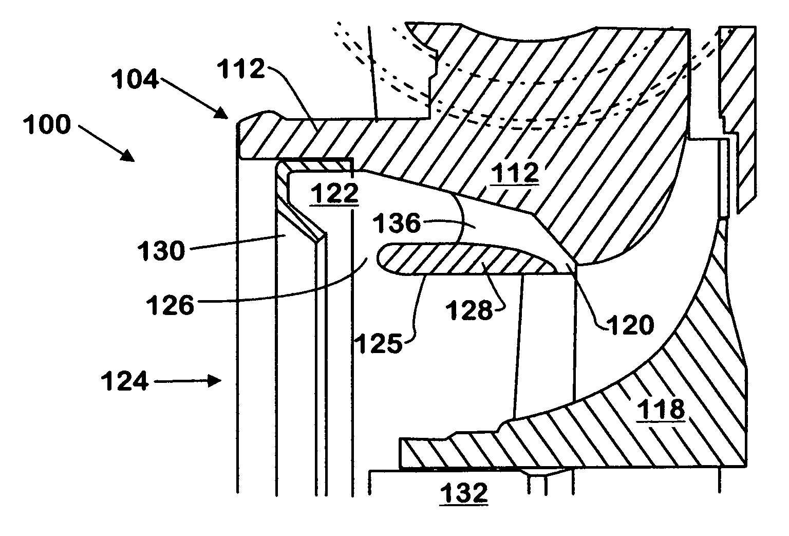 Engine intake air compressor and method